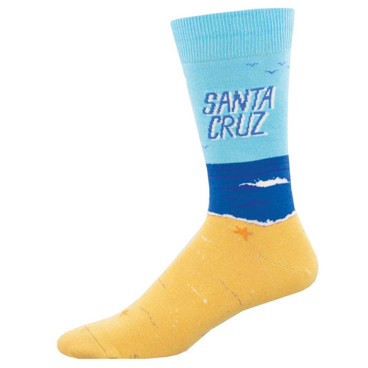 Santa Cruz Beach - Cotton Crew