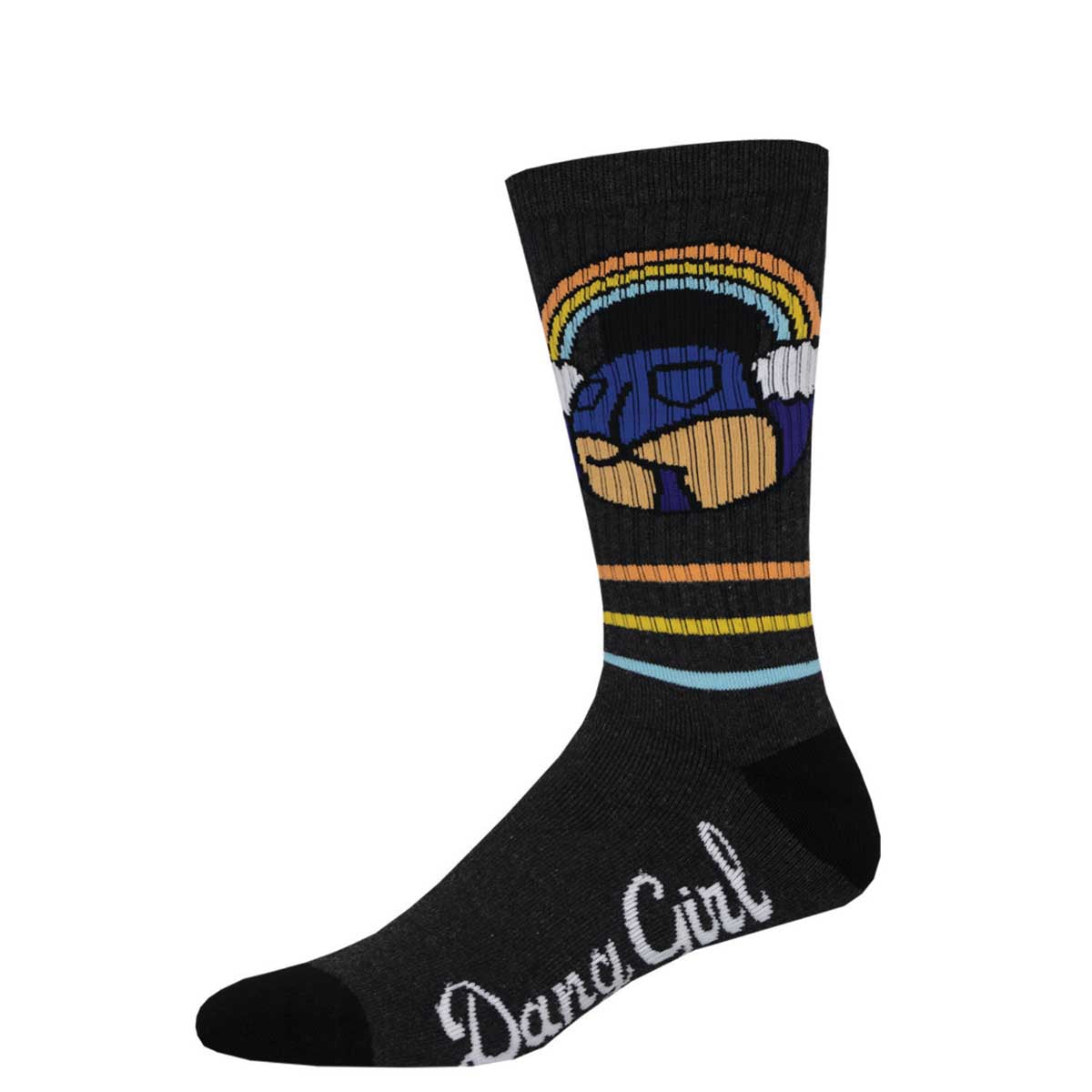 Charcoal Heather-ANC2682L / L/XL 10-13 (Women's Shoe Size 10.5+ and Men's Shoe Size 9-13)