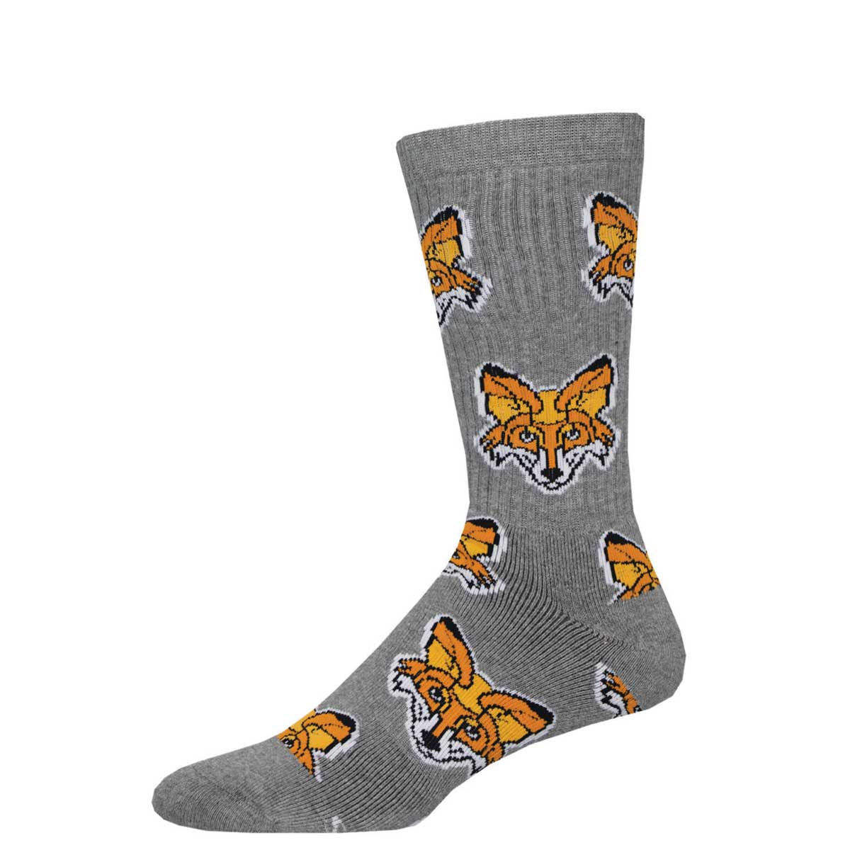 Light Gray Heather-ANC2689 / L/XL 10-13 (Women's Shoe Size 10.5+ and Men's Shoe Size 9-13)