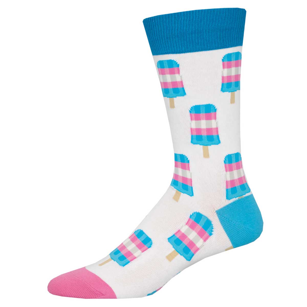 White-MNC2697 / L/XL 10-13 (Women's Shoe Size 10.5+ and Men's Shoe Size 9-13)