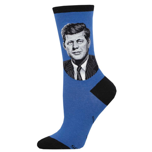 President JFK  - Cotton Crew