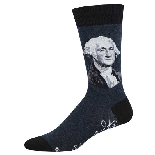 President Washington - Cotton Crew