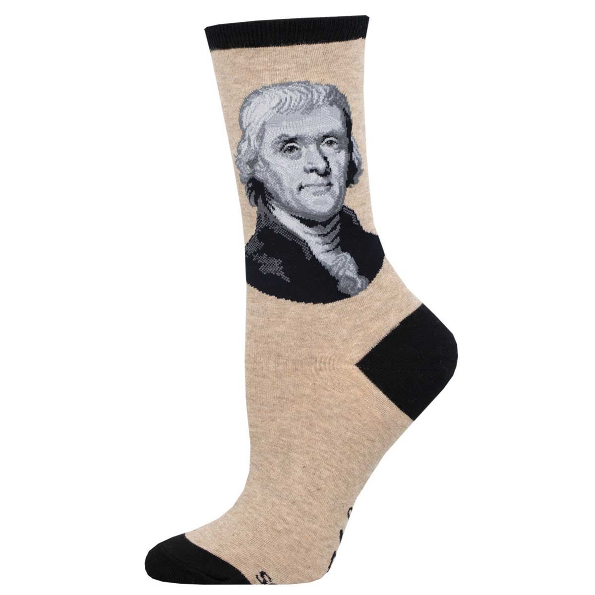 President Jefferson  - Cotton Crew