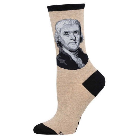 President Jefferson  - Cotton Crew
