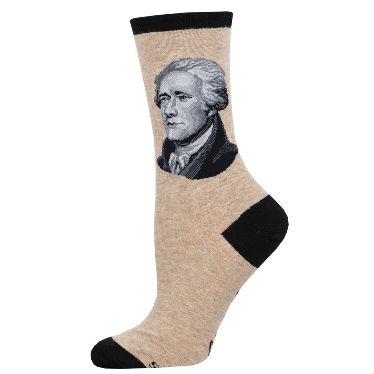 Founding Father Hamilton  - Cotton Crew