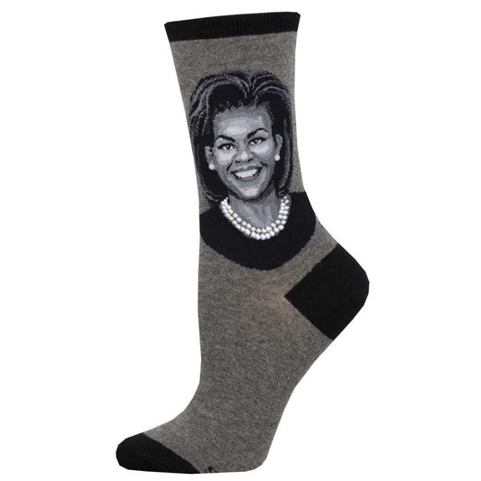 First Lady Michelle  - Cotton Crew