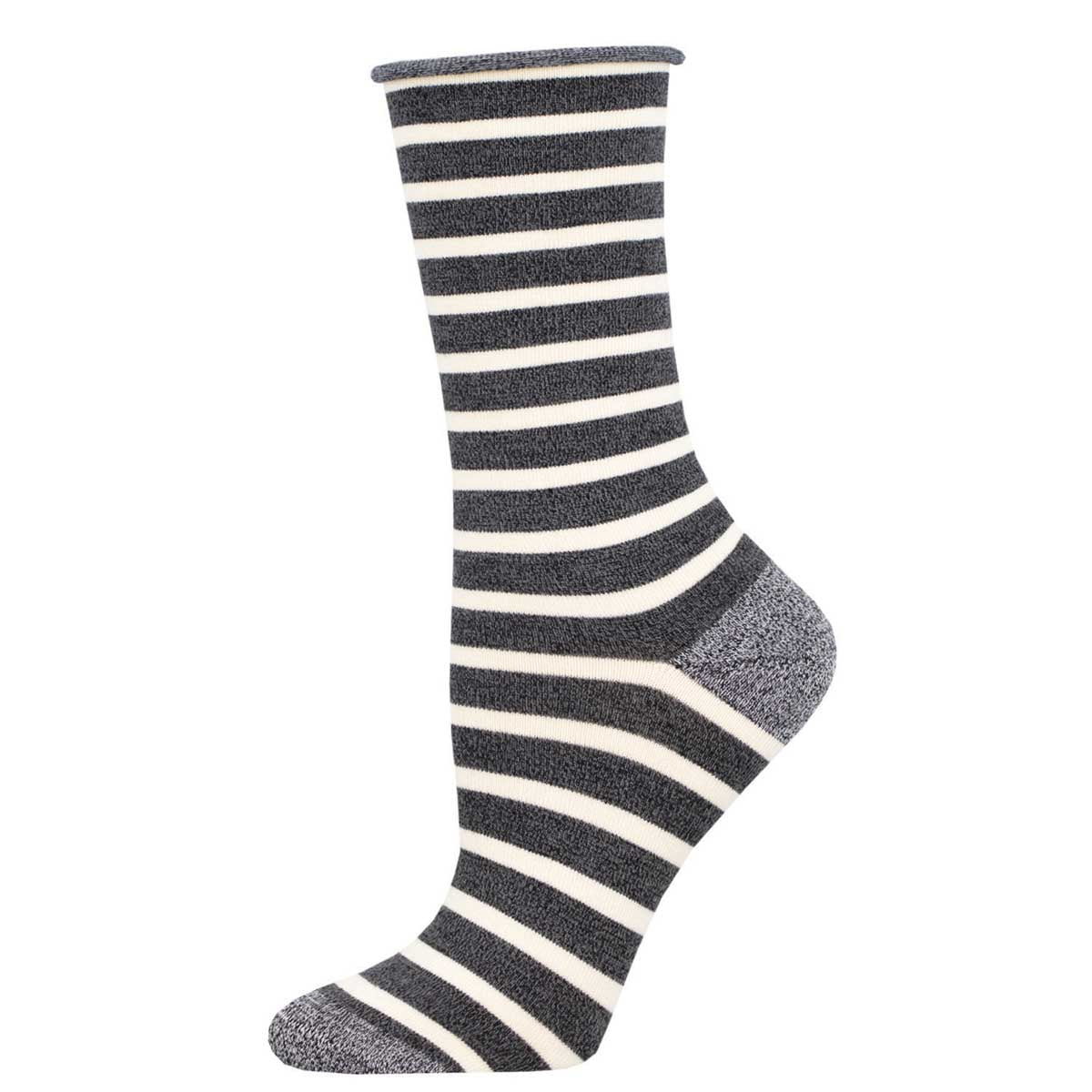 Charcoal/White-WBC2174 / S/M 9-11 (Women's Shoe Size 6-10.5 and Men's Shoe Size 5-9)