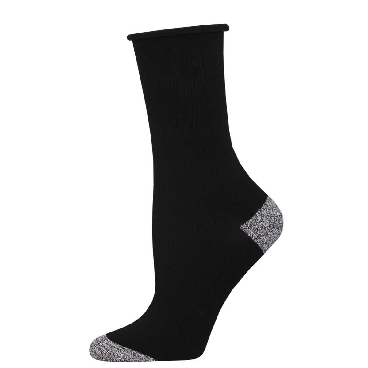 Black-WBC2878 / S/M 9-11 (Women's Shoe Size 6-10.5 and Men's Shoe Size 5-9)