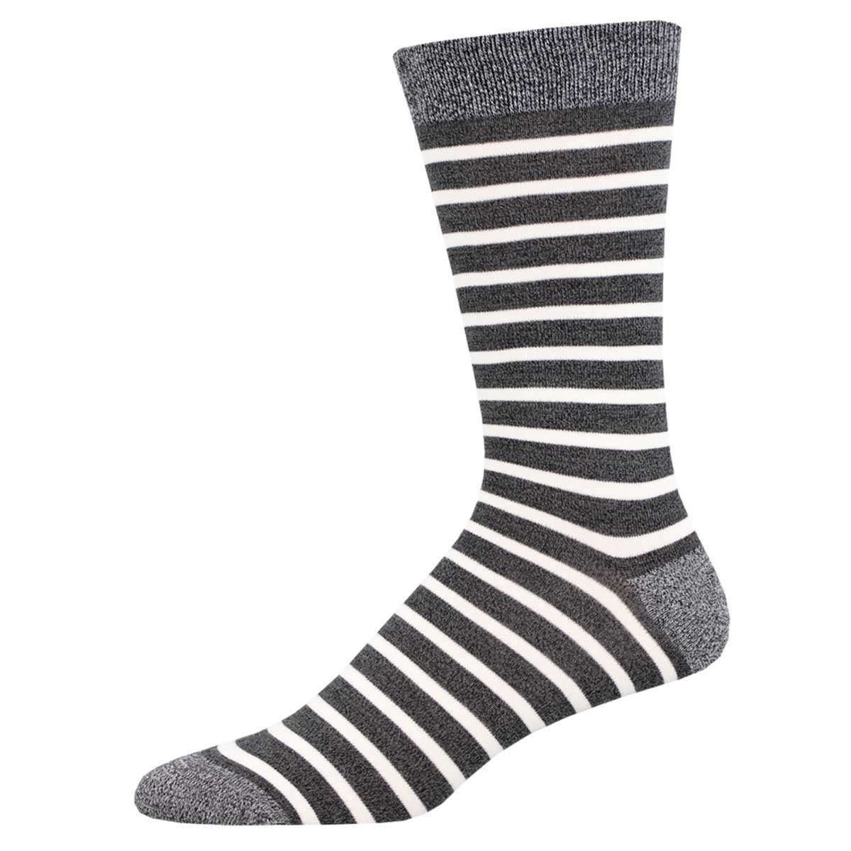 Charcoal/White-MBC324 / L/XL 10-13 (Women's Shoe Size 10.5+ and Men's Shoe Size 9-13)