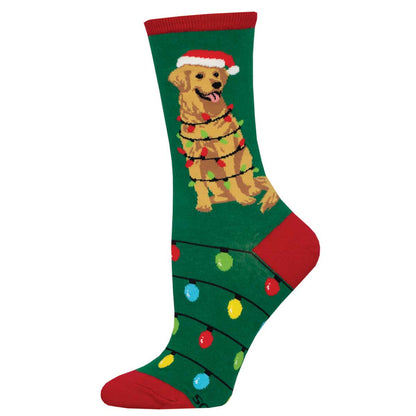 Dog Gone Lights - Cotton Crew
