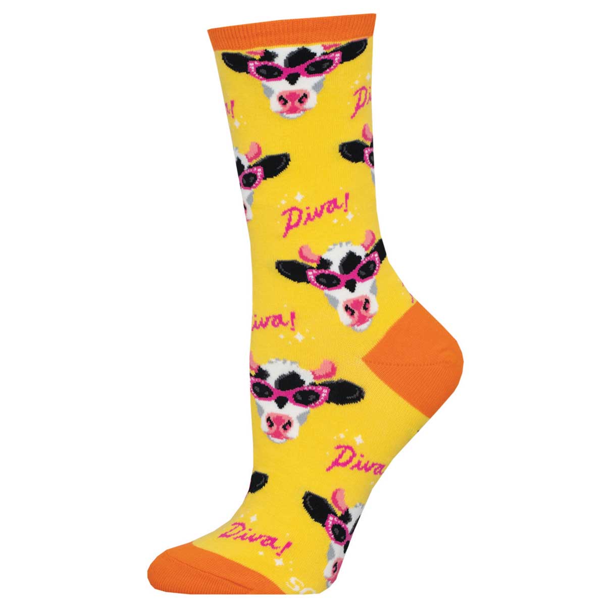 Yellow-WNC2804 / S/M 9-11 (Women's Shoe Size 6-10.5 and Men's Shoe Size 5-9)