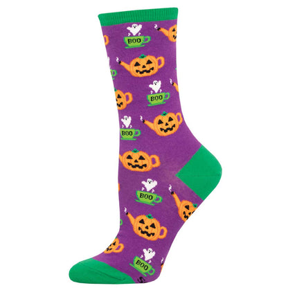 Pumpkin Spice Tea - Cotton Crew