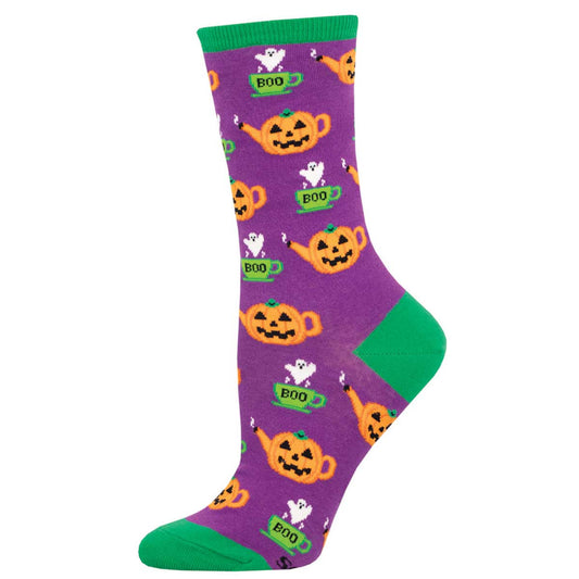 Pumpkin Spice Tea - Cotton Crew