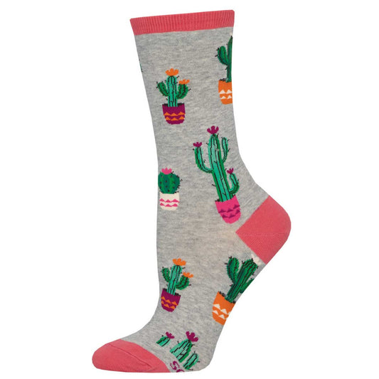 Court Of Cactus - Cotton Crew