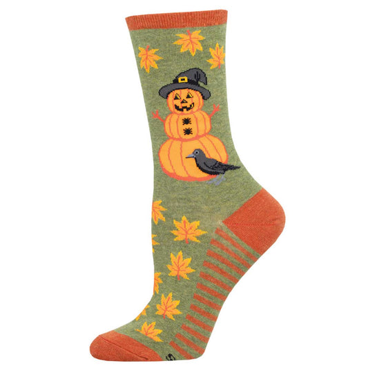 Pumpkinman - Cotton Crew