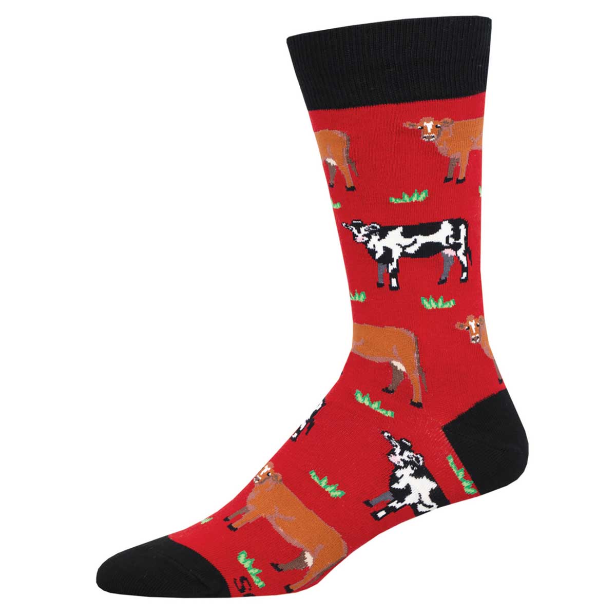 Mooove Over - Cotton Crew