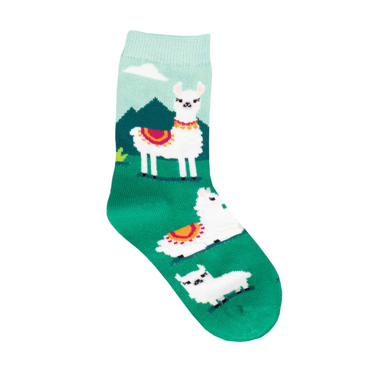 Mint-KC7109 / 2-4 Years (Shoe Size 6-11)