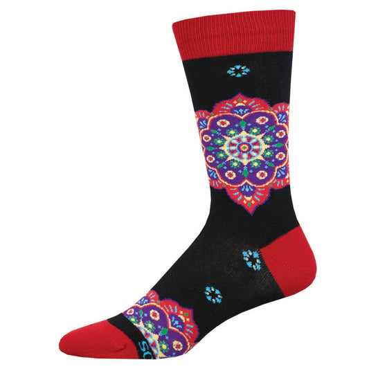 Mandala - Cotton Crew