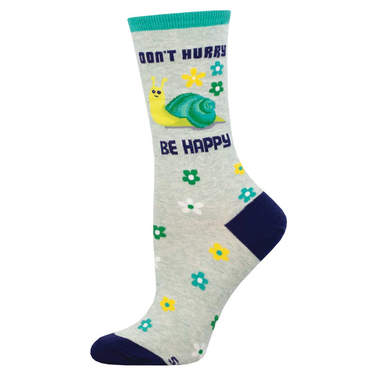 Don't Hurry, Be Happy - Cotton Crew