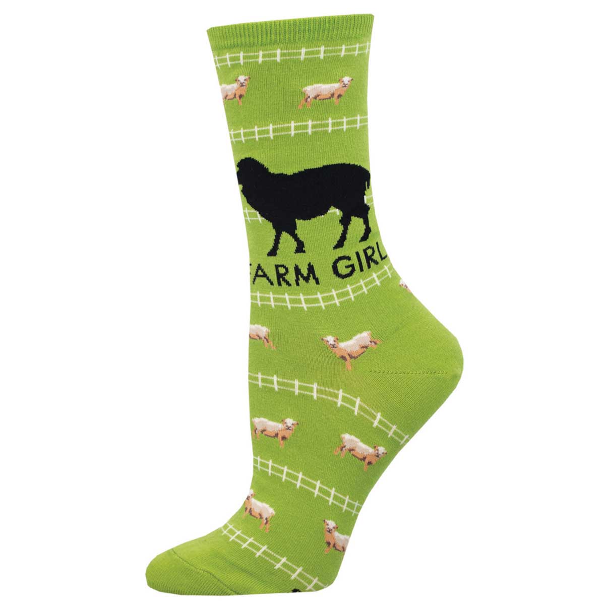 Farm Girl - Cotton Crew