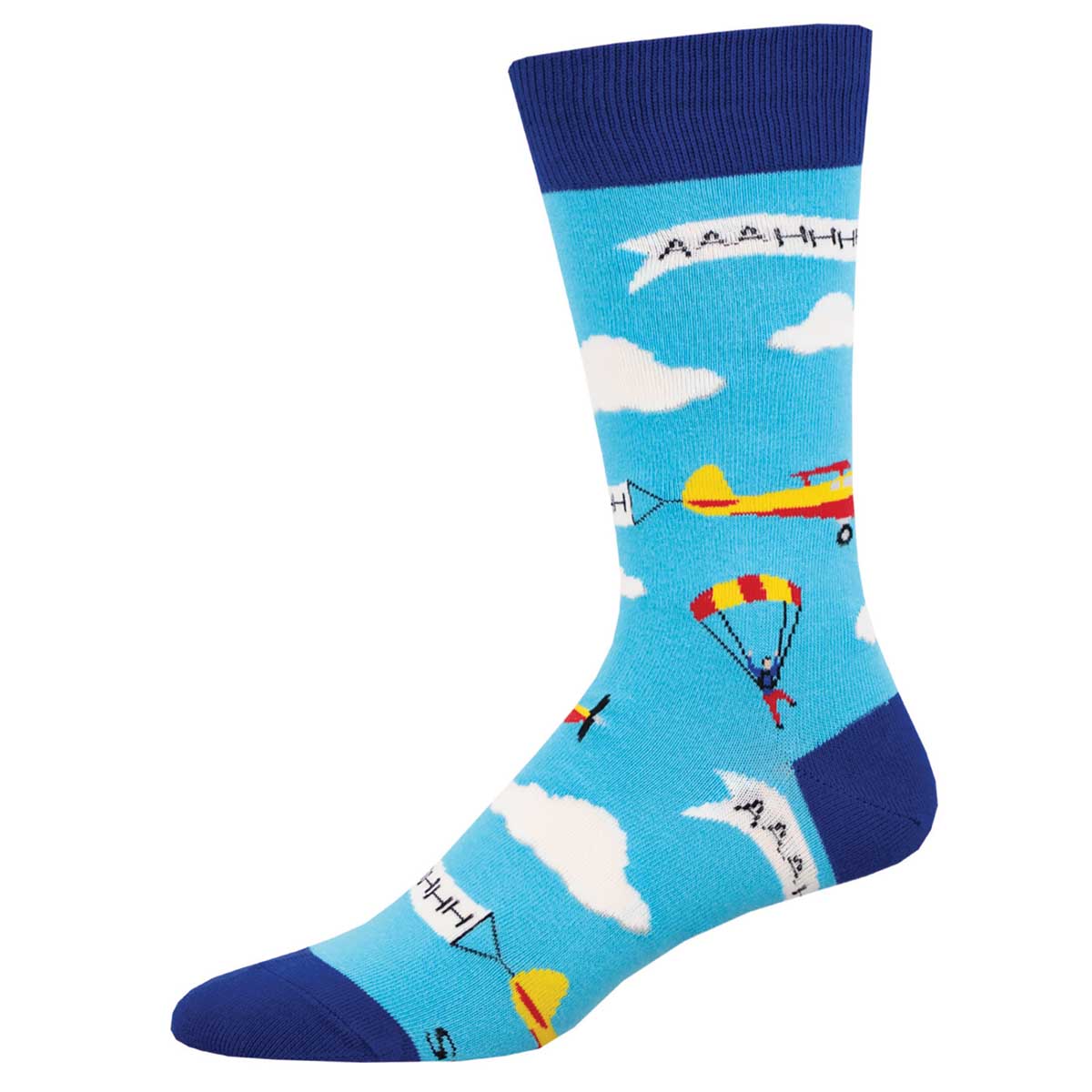 Skydiver - Cotton Crew
