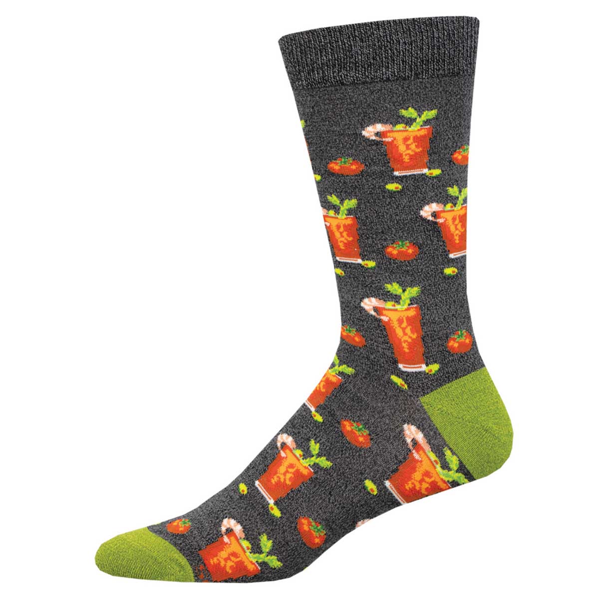 Charcoal Heather-MBN2980 / L/XL 10-13 (Women's Shoe Size 10.5+ and Men's Shoe Size 9-13)