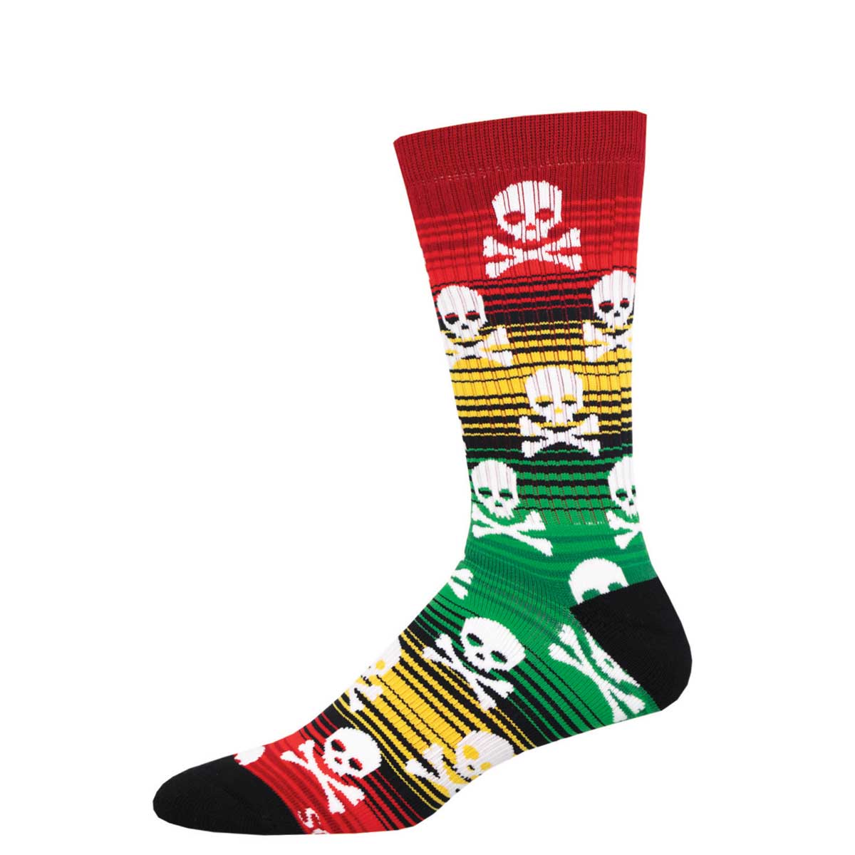 Rasta-ANC3143 / L/XL 10-13 (Women's Shoe Size 10.5+ and Men's Shoe Size 9-13)