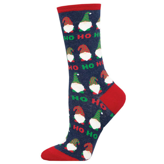 Ho Ho Homies - Cotton Crew