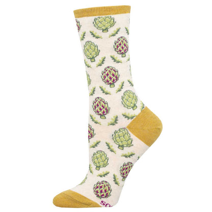 Okie Dokie Artichokie - Cotton Crew