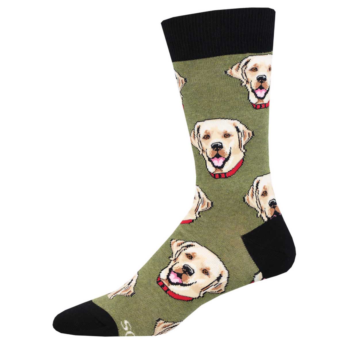 Labrador - Cotton Crew