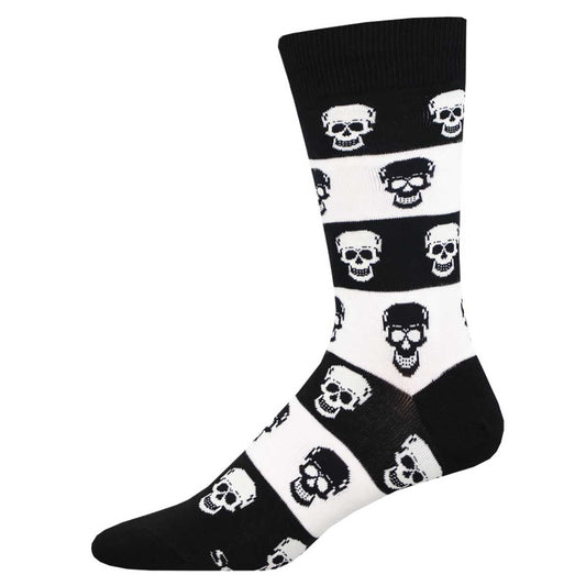 Skull - Cotton Crew