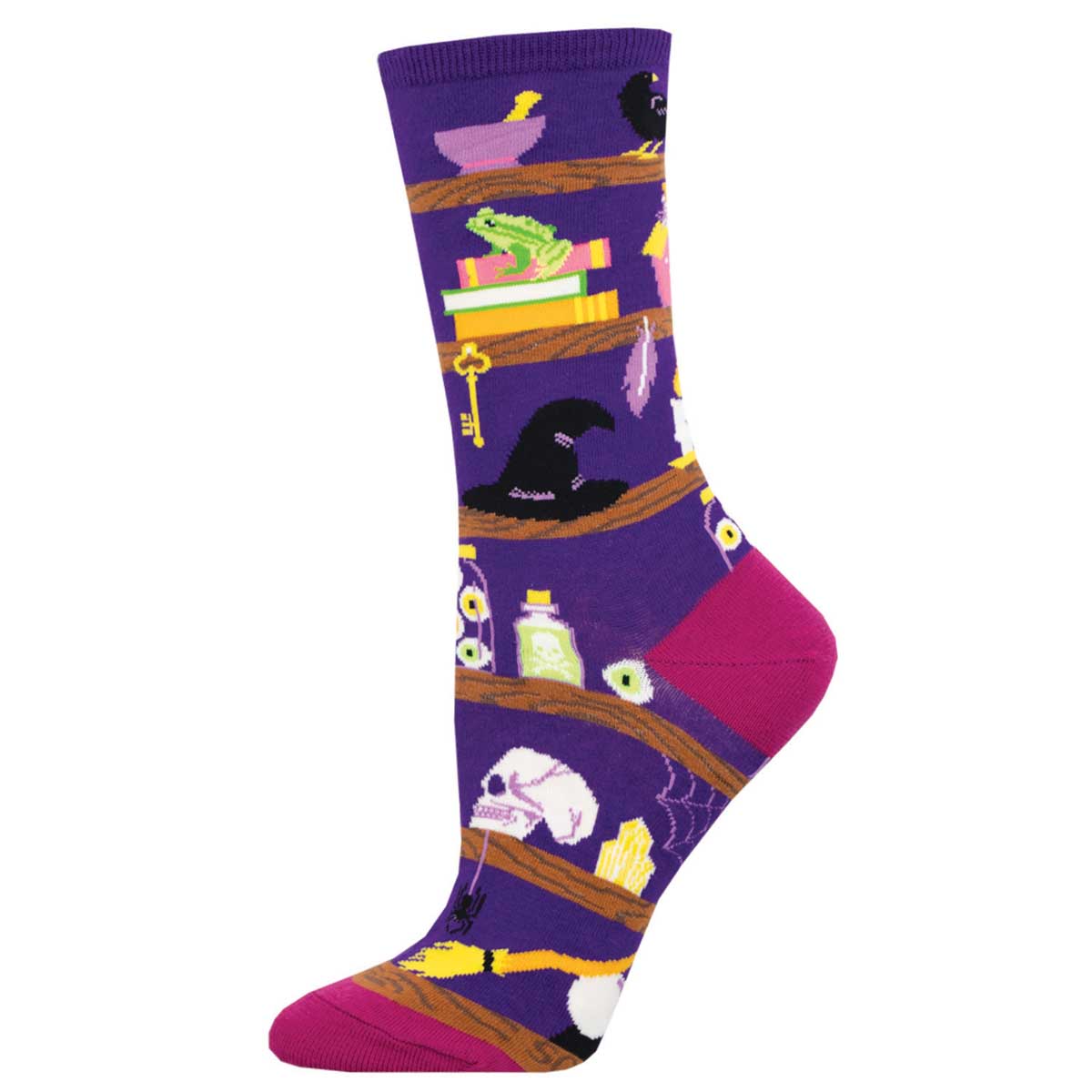 Purple-WNC3109 / S/M 9-11 (Women's Shoe Size 6-10.5 and Men's Shoe Size 5-9)