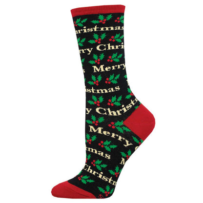 Merry Christmas - Cotton Crew