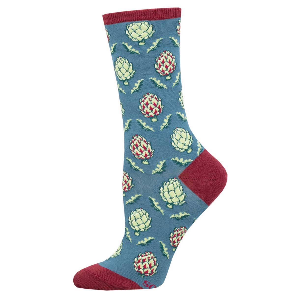 Okie Dokie Artichokie - Cotton Crew