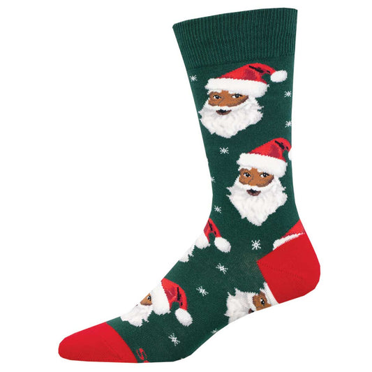 Santa - Cotton Crew