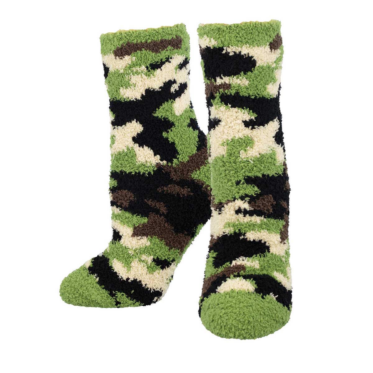Camoflauge - Warm & Cozy