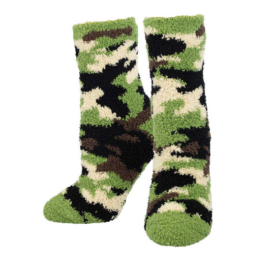 Camoflauge - Warm & Cozy
