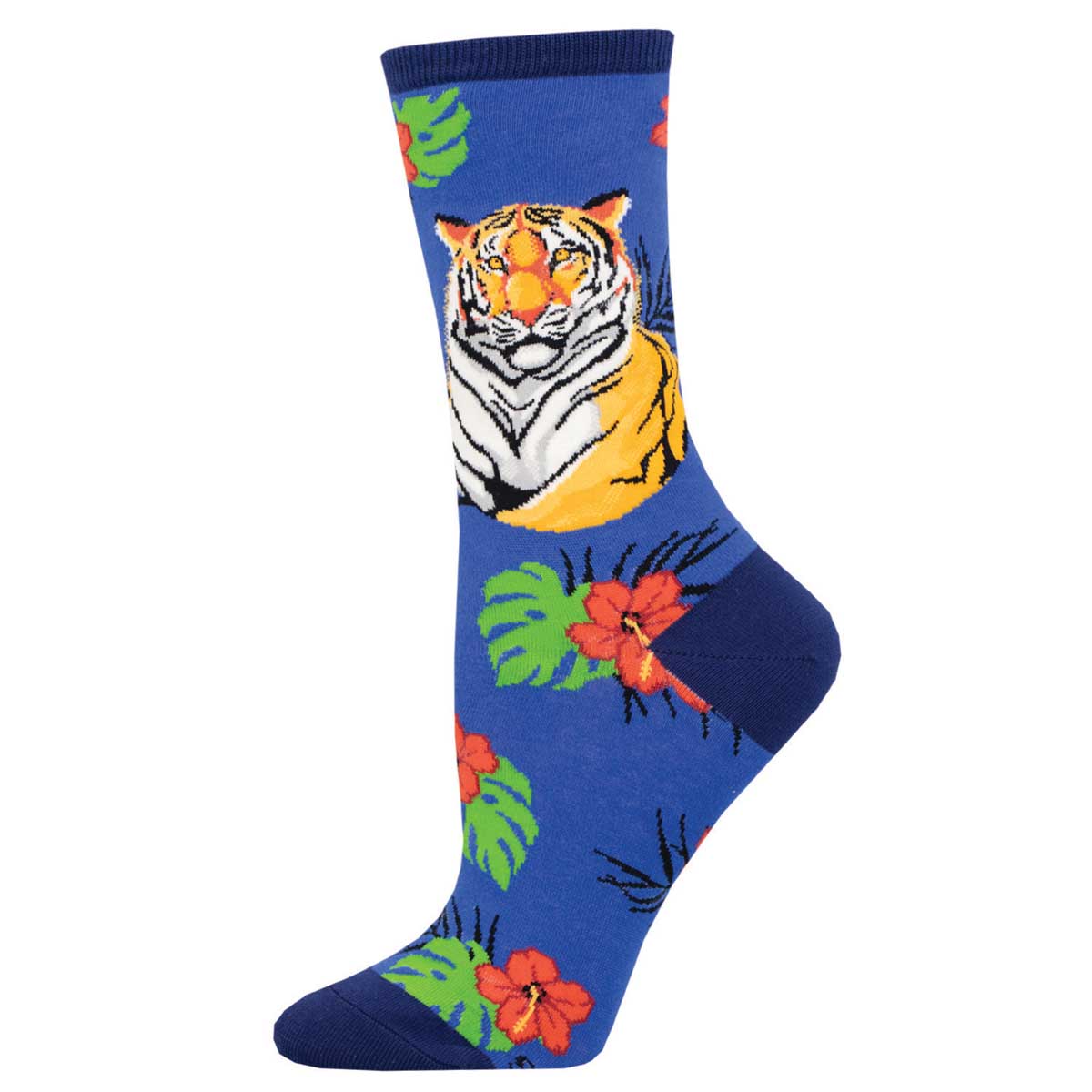 Tiger - Cotton Crew