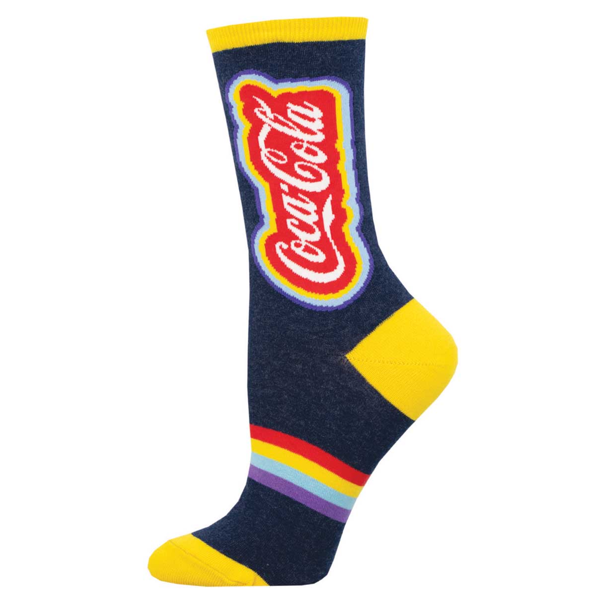 Coca-Cola - Rainbow - Cotton Crew