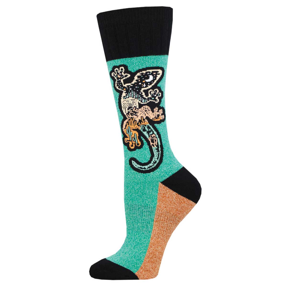 Jade Heather-WOB3154 / S/M 9-11 (Women's Shoe Size 6-10.5 and Men's Shoe Size 5-9)