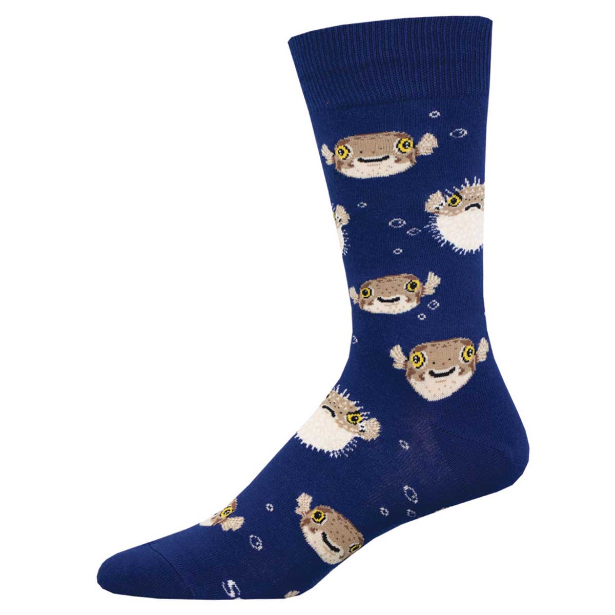 Pufferfish - Cotton Crew