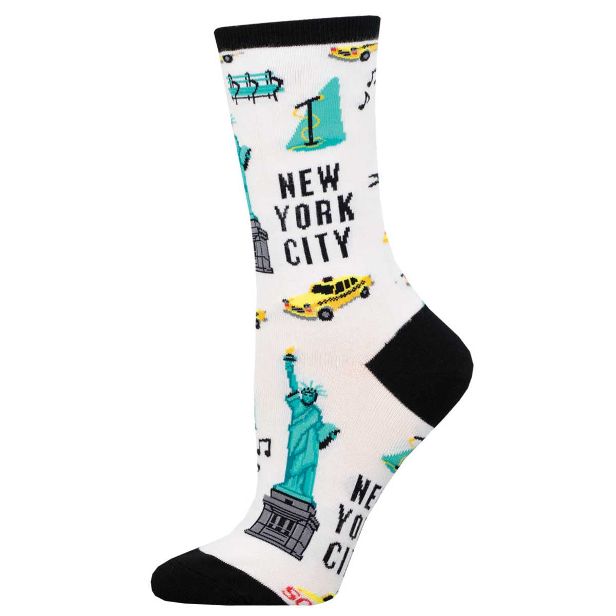 New York City - Cotton Crew