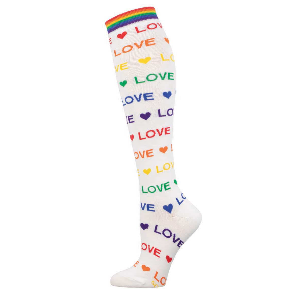 Love Love Love - Knee Highs