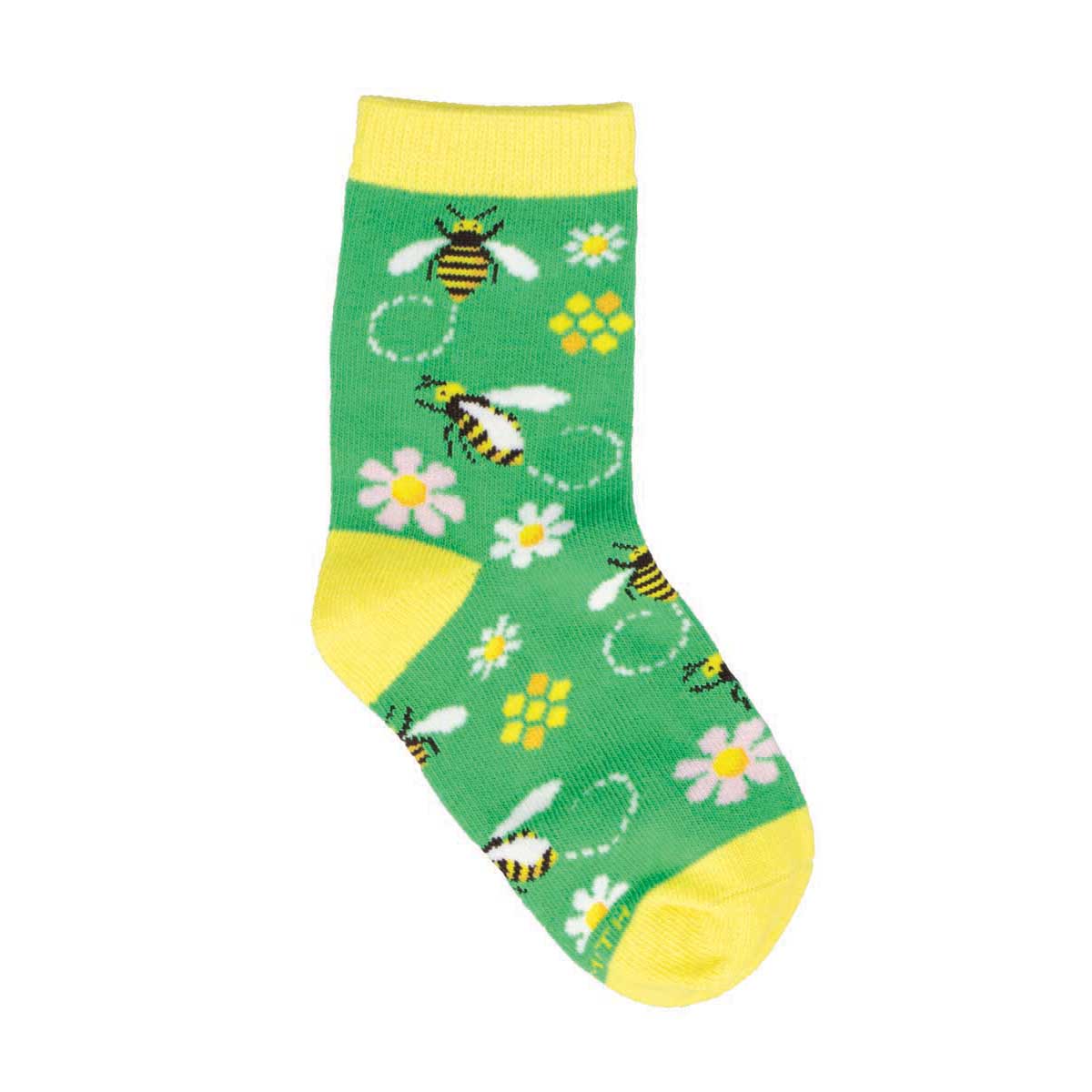 Green-KC7168 / 2-4 Years (Shoe Size 6-11)