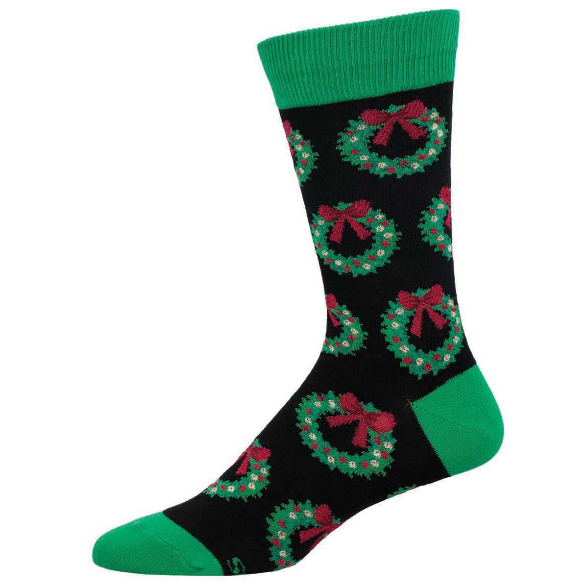 Christmas Wreath - Cotton Crew