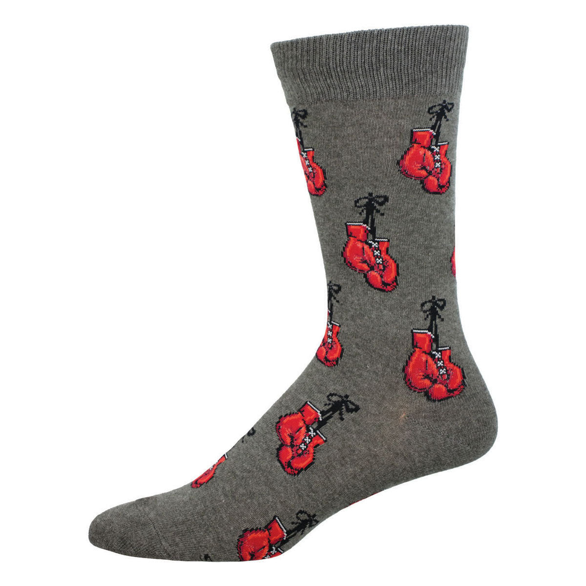 GRAY HEATHER-MNC3502 / L/XL 10-13 (Women's Shoe Size 10.5+ and Men's Shoe Size 9-13)