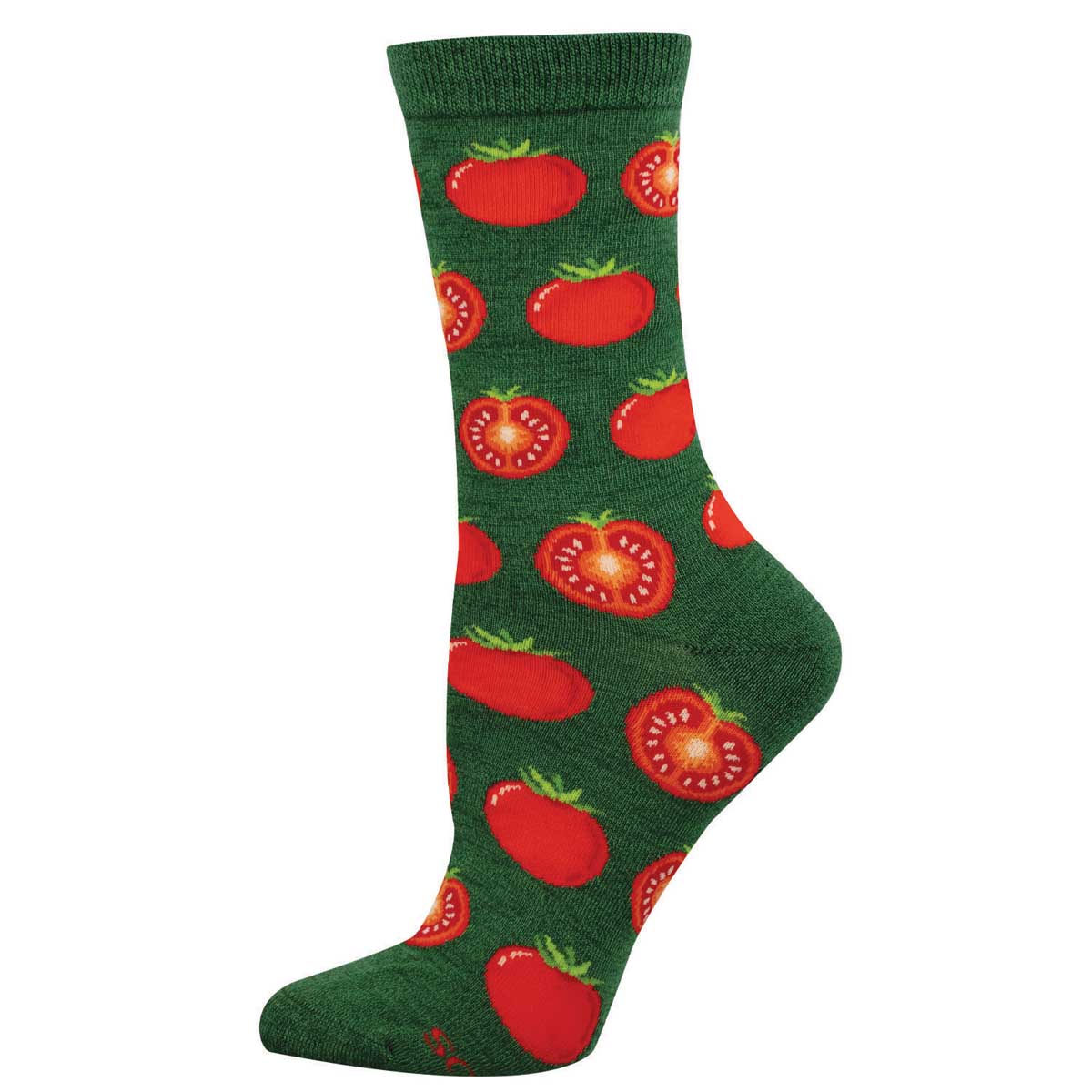 Green Heather-WBN3684 / S/M 9-11 (Women's Shoe Size 6-10.5 and Men's Shoe Size 5-9)