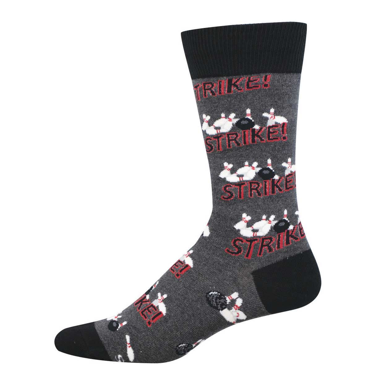 Charcoal Heather-MNC3624 / L/XL 10-13 (Women's Shoe Size 10.5+ and Men's Shoe Size 9-13)