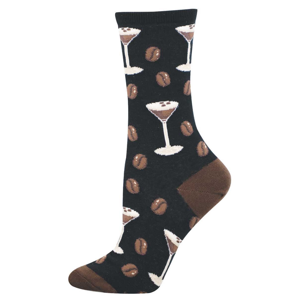 Black-WNC3649 / S/M 9-11 (Women's Shoe Size 6-10.5 and Men's Shoe Size 5-9)