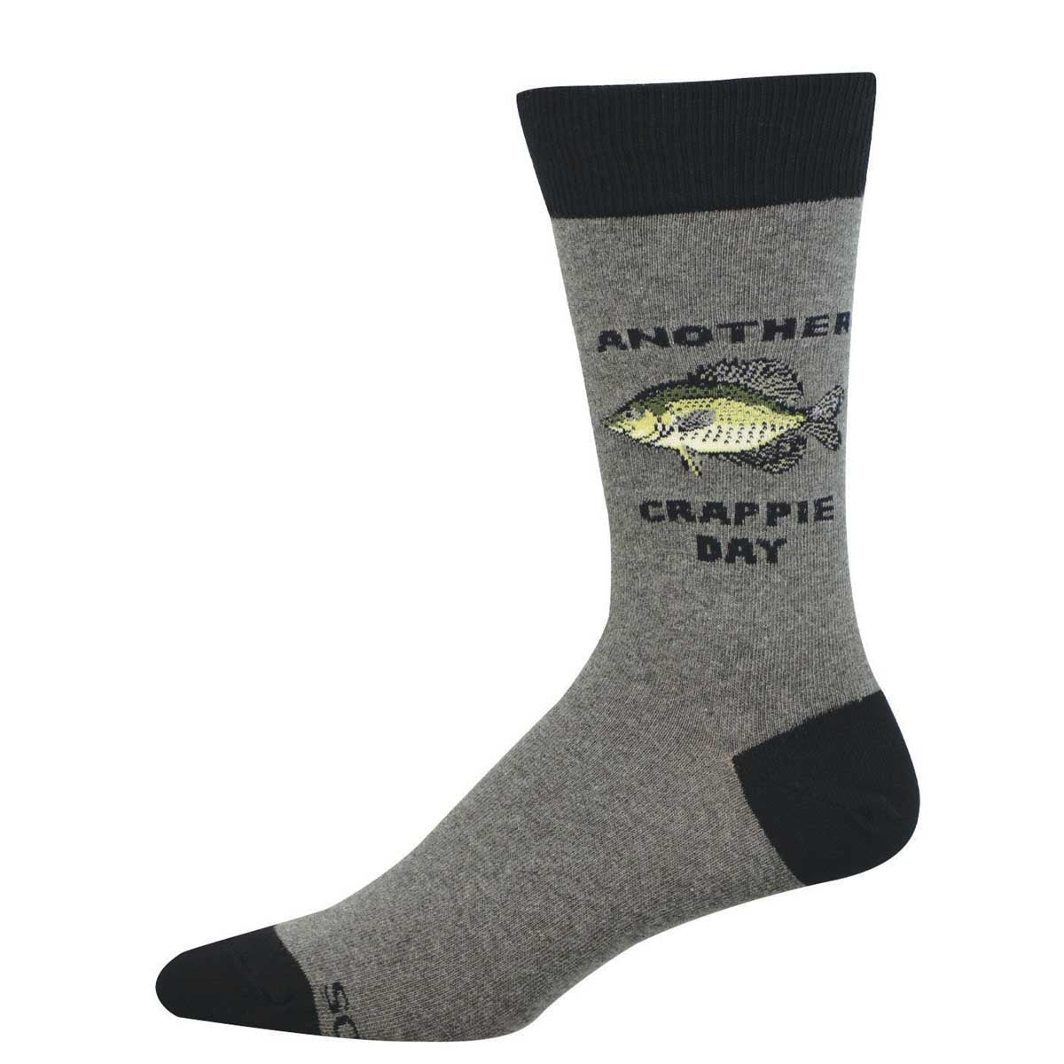 Charcoal Heather-MNC3611 / L/XL 10-13 (Women's Shoe Size 10.5+ and Men's Shoe Size 9-13)